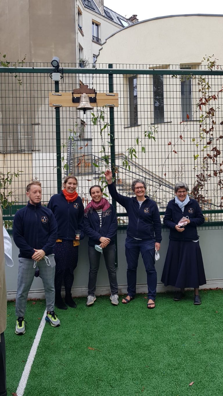 Dimanche 27 septembre, Inauguration de la Maison des Jeunes